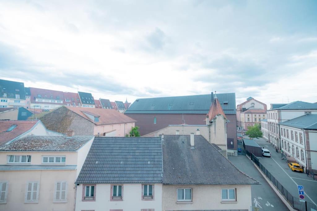 Coeur De Ville 科尔马 外观 照片